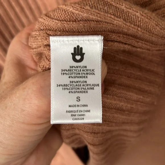 Spiritual Gangster Luxe Essential Doutzen Ballet - Picture 9 of 9